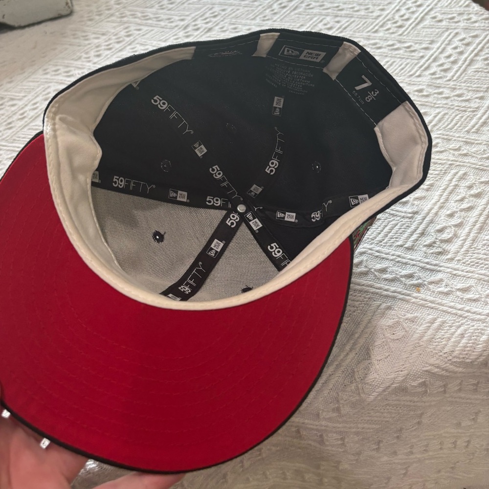 5/$15 MUST BUNDLE Boston Red Sox Cap - Picture 7 of 7